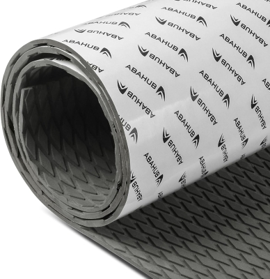 Abahub EVA Marine Flooring — 6mm Camouflage Traction Pad, Self-Adhesive & Cut-to-Fit Deck Sheet (96''x16''/23.5''/38''/47''; 48''x16'') for Surfboards, SUPs, Kayaks and Boats