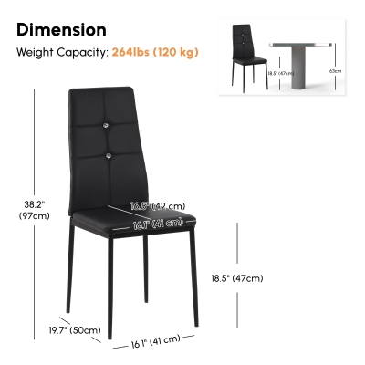 Dimension Drawing Image