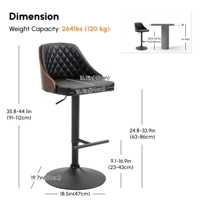 Dimension Drawing Image