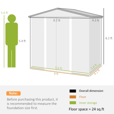 Dimension Drawing Image