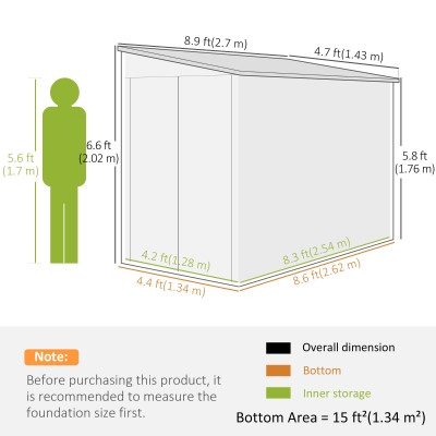 Dimension Drawing Image