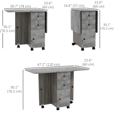 Dimension Drawing Image