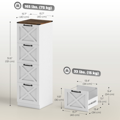 Dimension Drawing Image