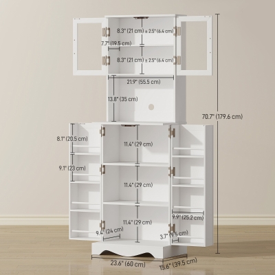 Dimension Drawing Image