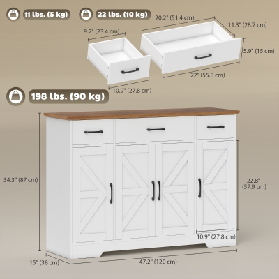 Dimension Drawing Image