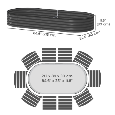 Dimension Drawing Image