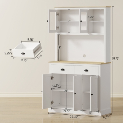 Dimension Drawing Image