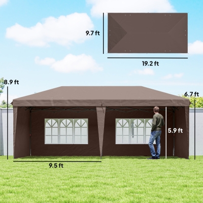 Dimension Drawing Image