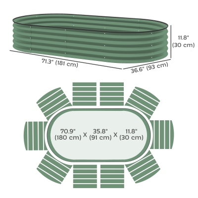 Dimension Drawing Image