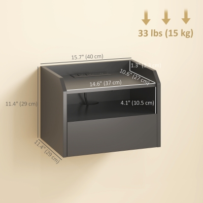 Dimension Drawing Image