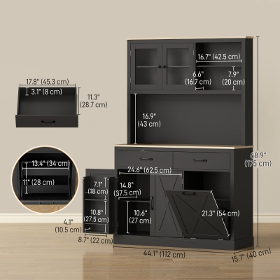 Dimension Drawing Image