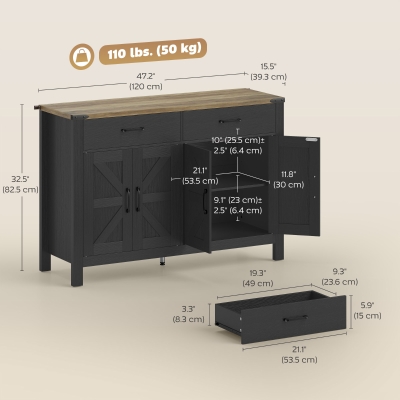 Dimension Drawing Image