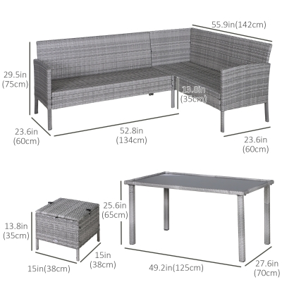 Dimension Drawing Image