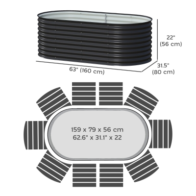 Dimension Drawing Image