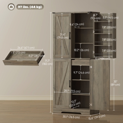 Dimension Drawing Image