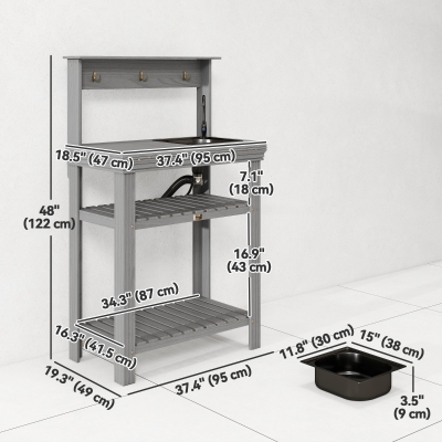 Dimension Drawing Image