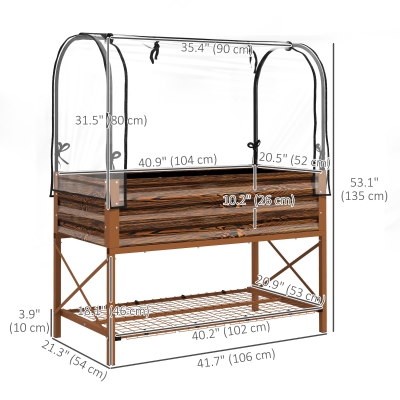 Dimension Drawing Image