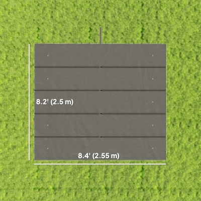 Dimension Drawing Image