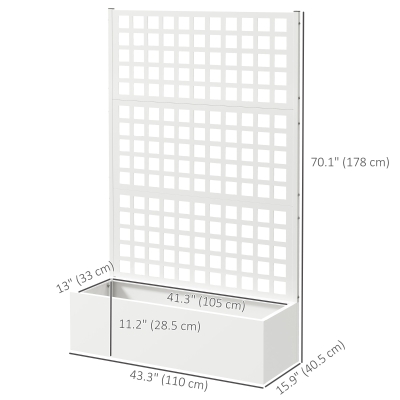 Dimension Drawing Image