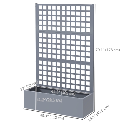 Dimension Drawing Image