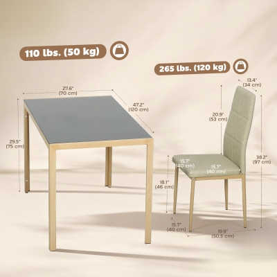 Dimension Drawing Image