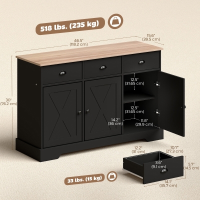 Dimension Drawing Image