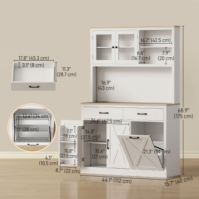 Dimension Drawing Image