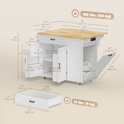 Dimension Drawing Image