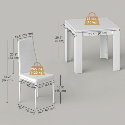 Dimension Drawing Image