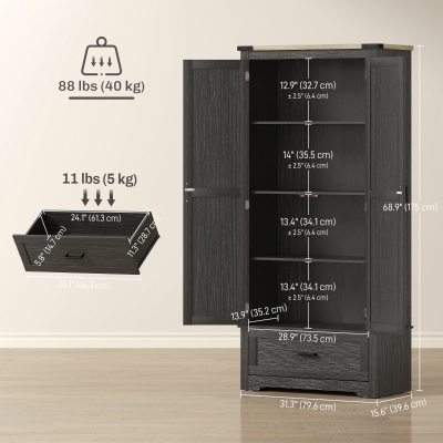 Dimension Drawing Image