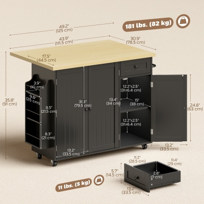 Dimension Drawing Image