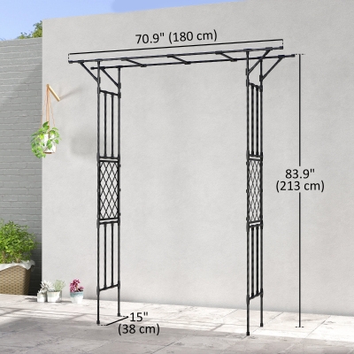 Dimension Drawing Image