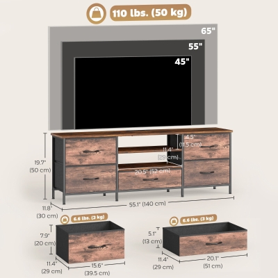 Dimension Drawing Image