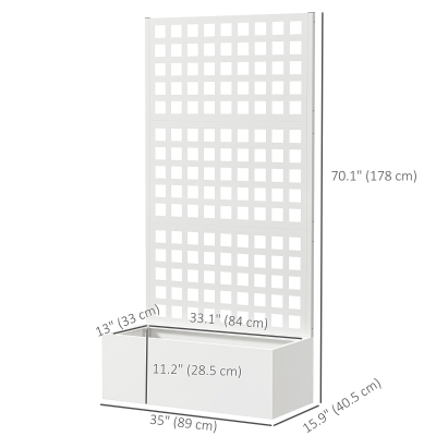Dimension Drawing Image