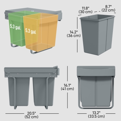 Dimension Drawing Image