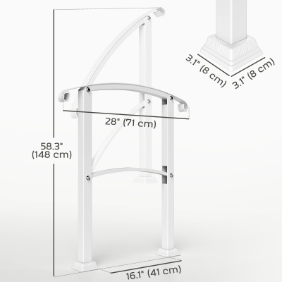 Dimension Drawing Image