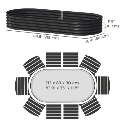 Dimension Drawing Image