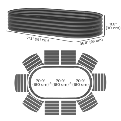 Dimension Drawing Image