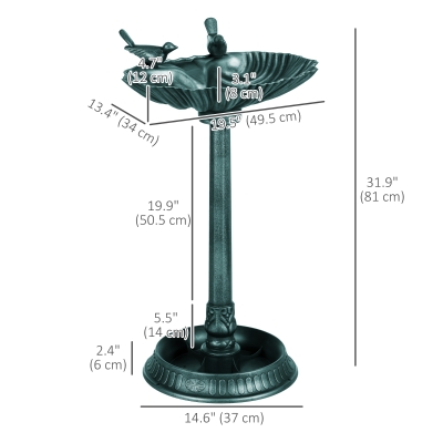 Dimension Drawing Image