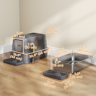 Dimension Drawing Image