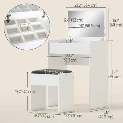 Dimension Drawing Image