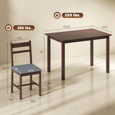 Dimension Drawing Image