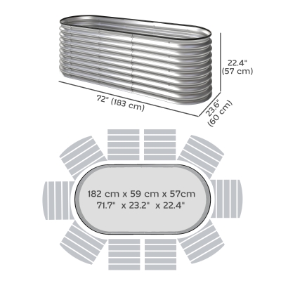 Dimension Drawing Image