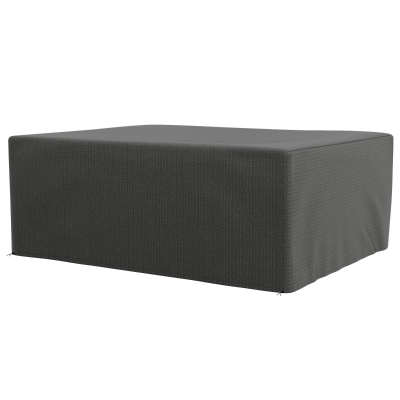 Outsunny Large Patio Furniture Covers, Outdoor Furniture Covers, Garden Set Protector Waterproof Anti-UV Protection, Grey