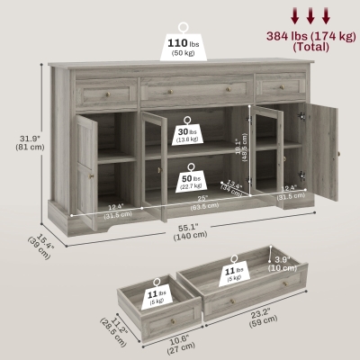 Dimension Drawing Image