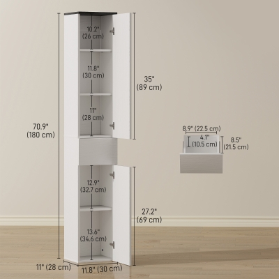 Dimension Drawing Image