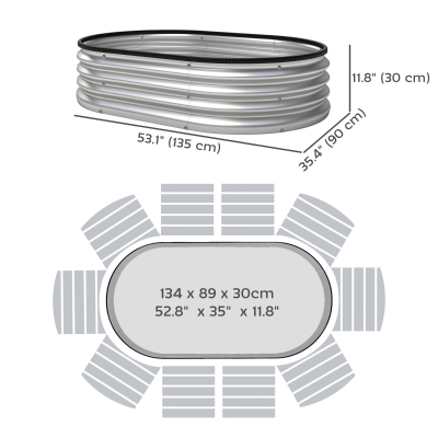 Dimension Drawing Image