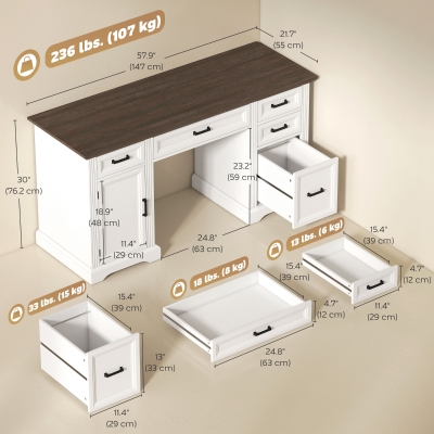 Dimension Drawing Image
