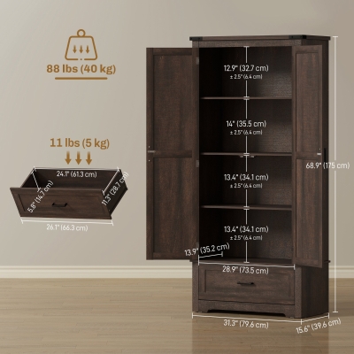 Dimension Drawing Image