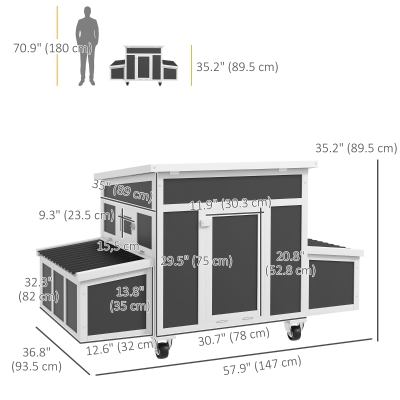 Dimension Drawing Image